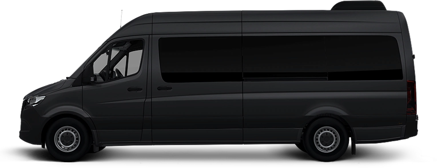 VIP Luxury Midivan