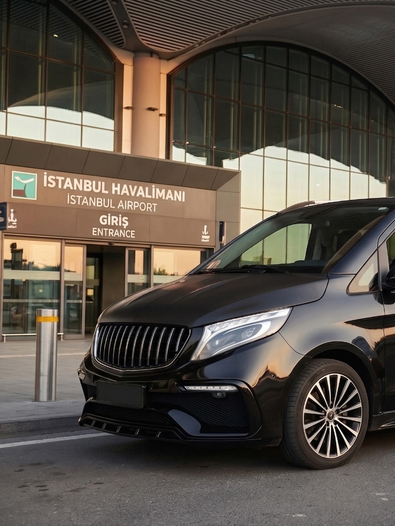 GetRide private transfer