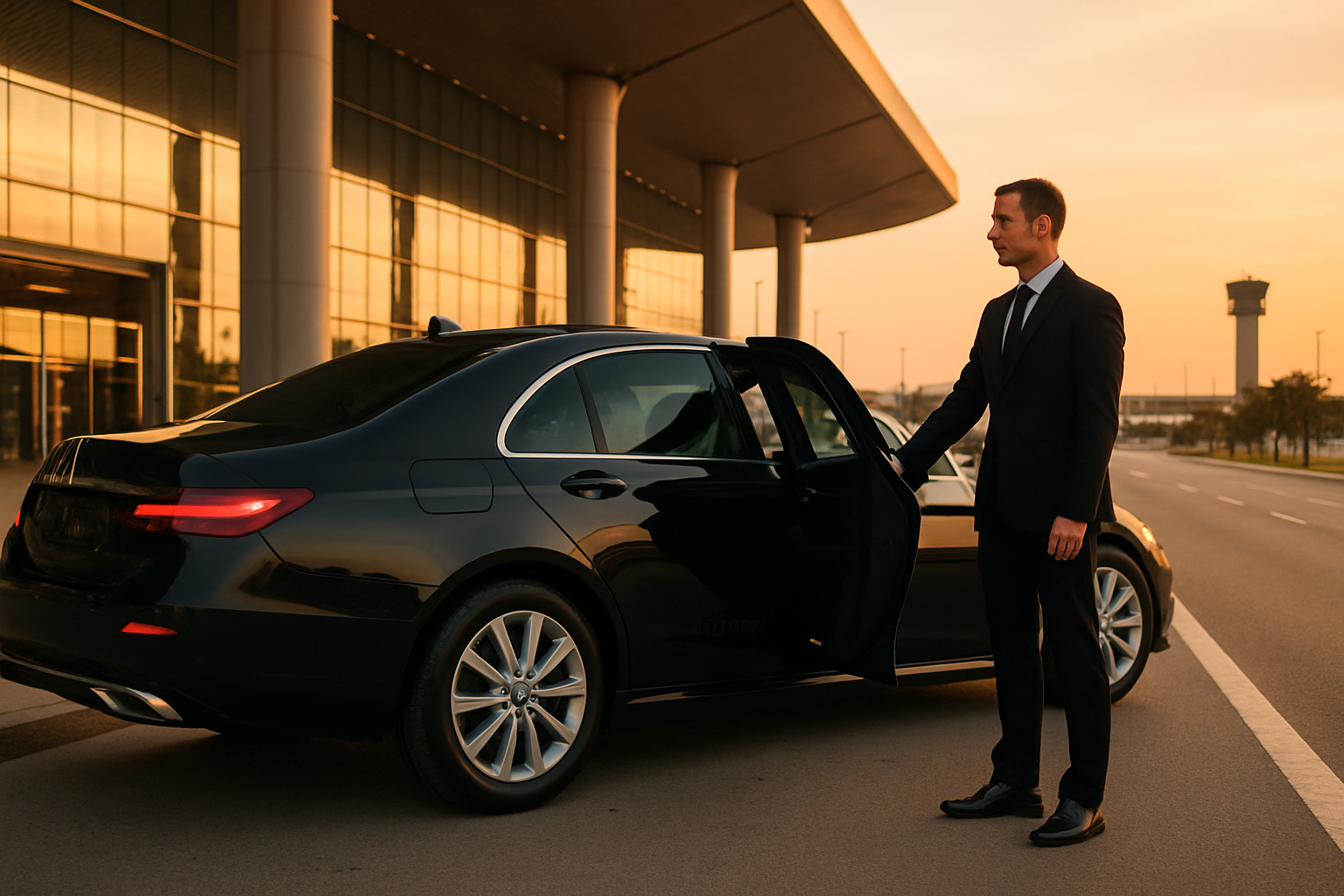 VIP Transfer Turkey — Private Airport & Intercity Chauffeur Services by getride.tr