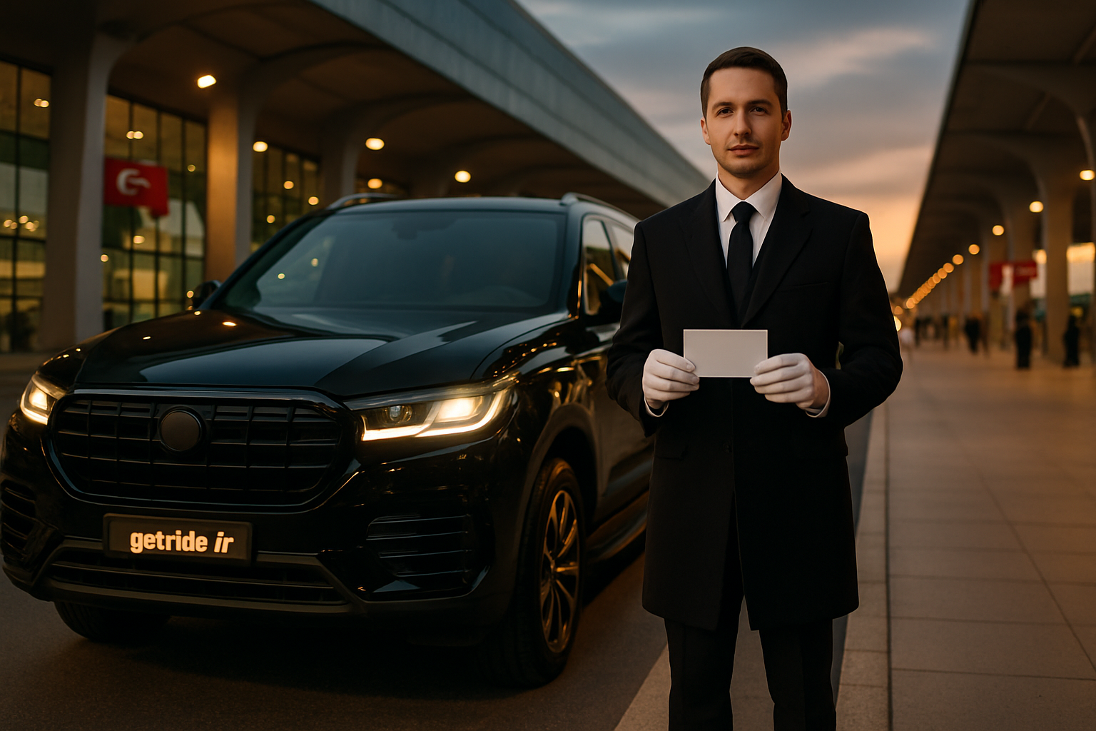 VIP Transfer Turkey: Private Chauffeur & Airport Transfer by getride.tr