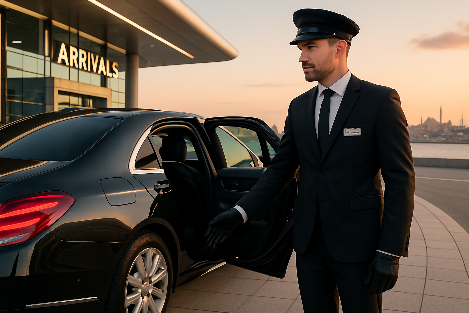 Comprehensive VIP Transfer in Turkey — Private Chauffeur & Airport Service by getride.tr