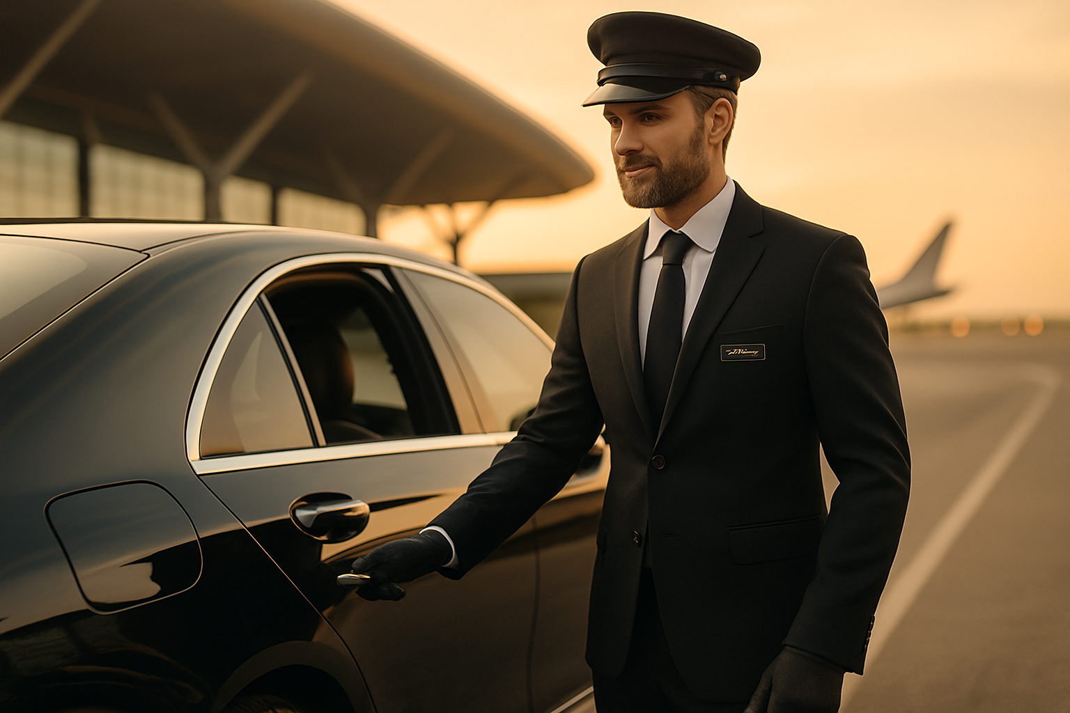 VIP Transfer Turkey — Private Chauffeur & Airport Pickup by getride.tr