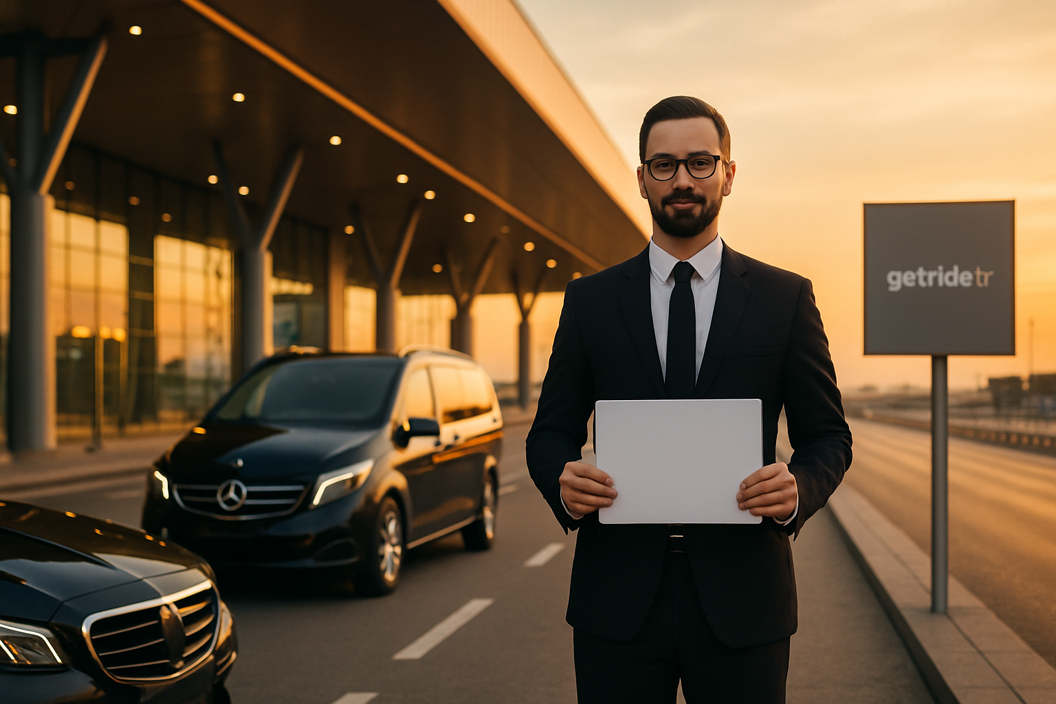 VIP Transfer Turkey — How to Choose Private Chauffeur & Airport Transfers with getride.tr
