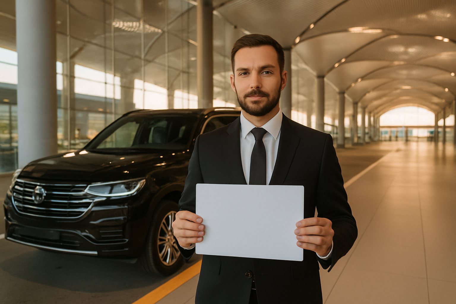 VIP Transfer Across Turkey — Private Chauffeur & Airport Transfers with getride.tr