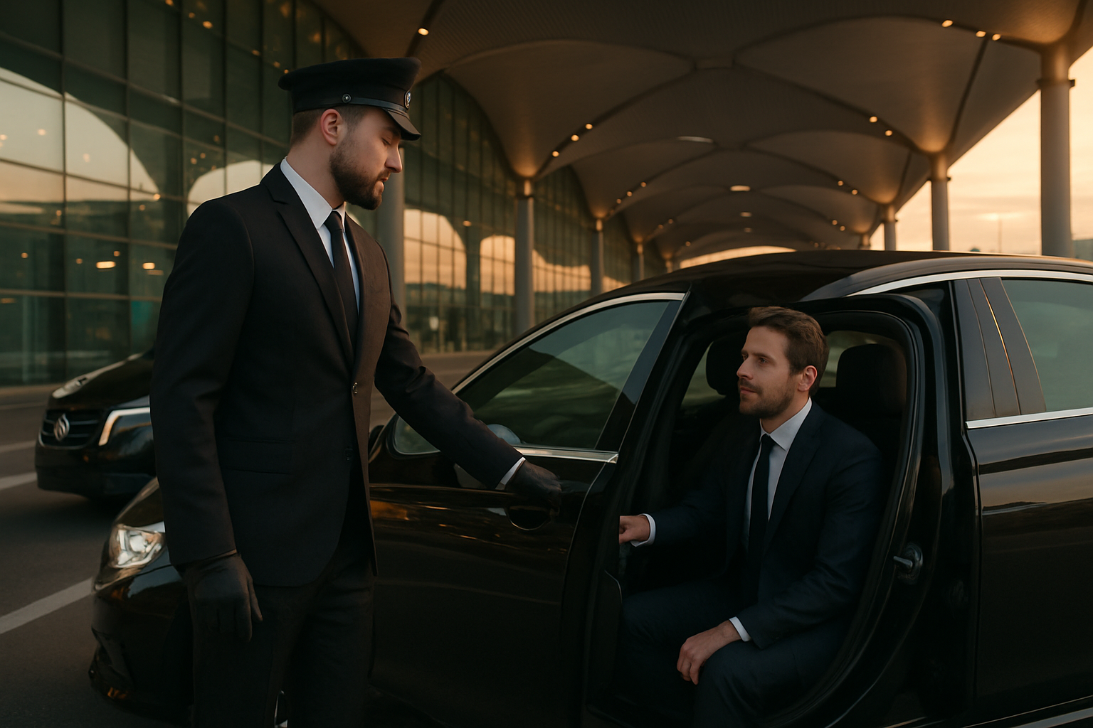 Travel Turkey in Style: getride.tr VIP Transfers, Chauffeurs & Airport Services