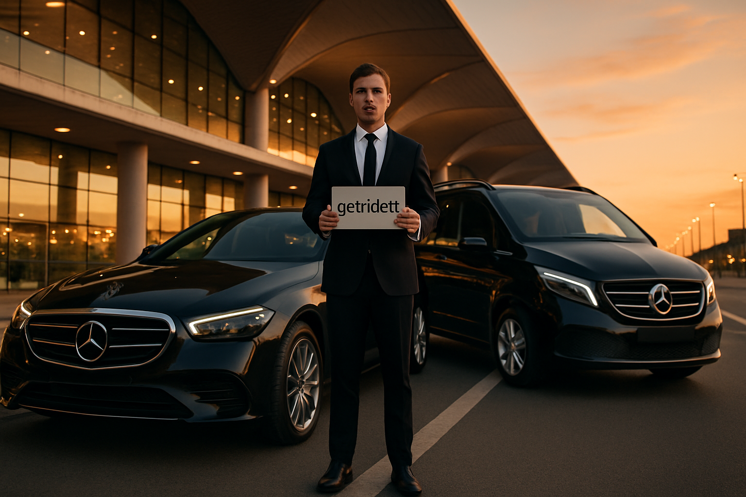 VIP Transfer Turkey: Private Chauffeur, Airport & Intercity Services by getride.tr