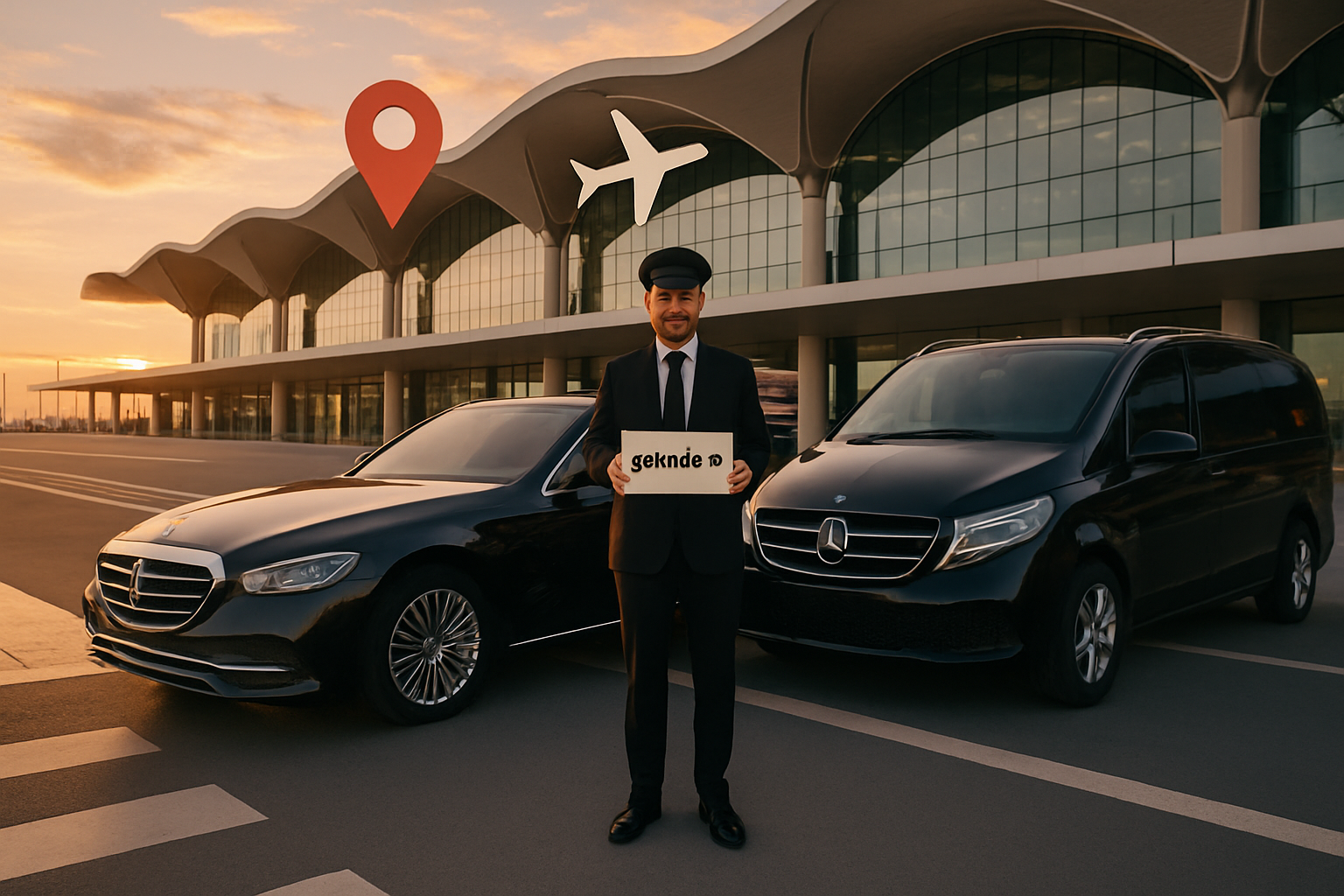 VIP Transfer Turkey — Private & Airport Chauffeur Services by getride.tr