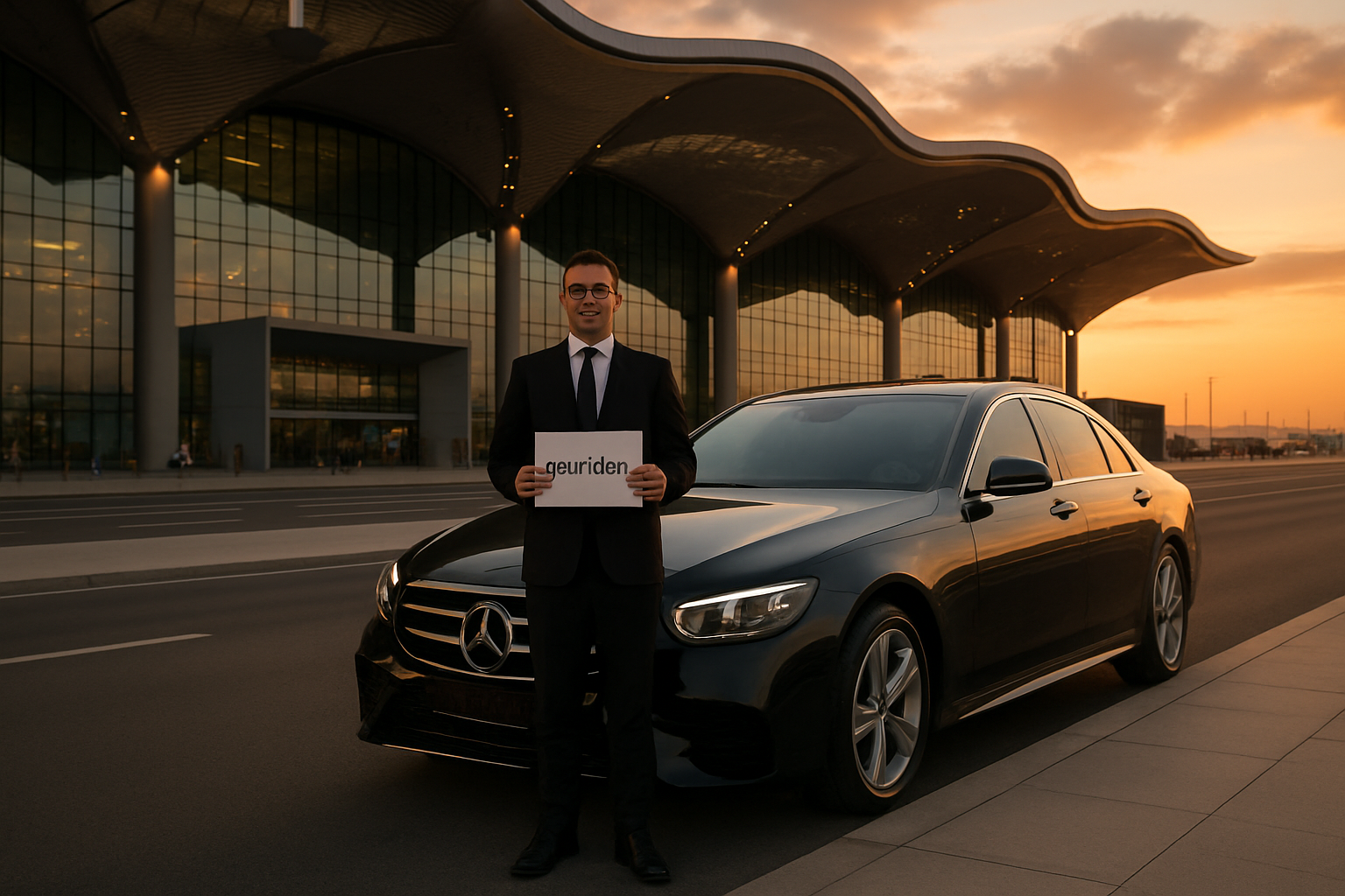 VIP Transfer Turkey — Private Airport & Chauffeur Services by getride.tr