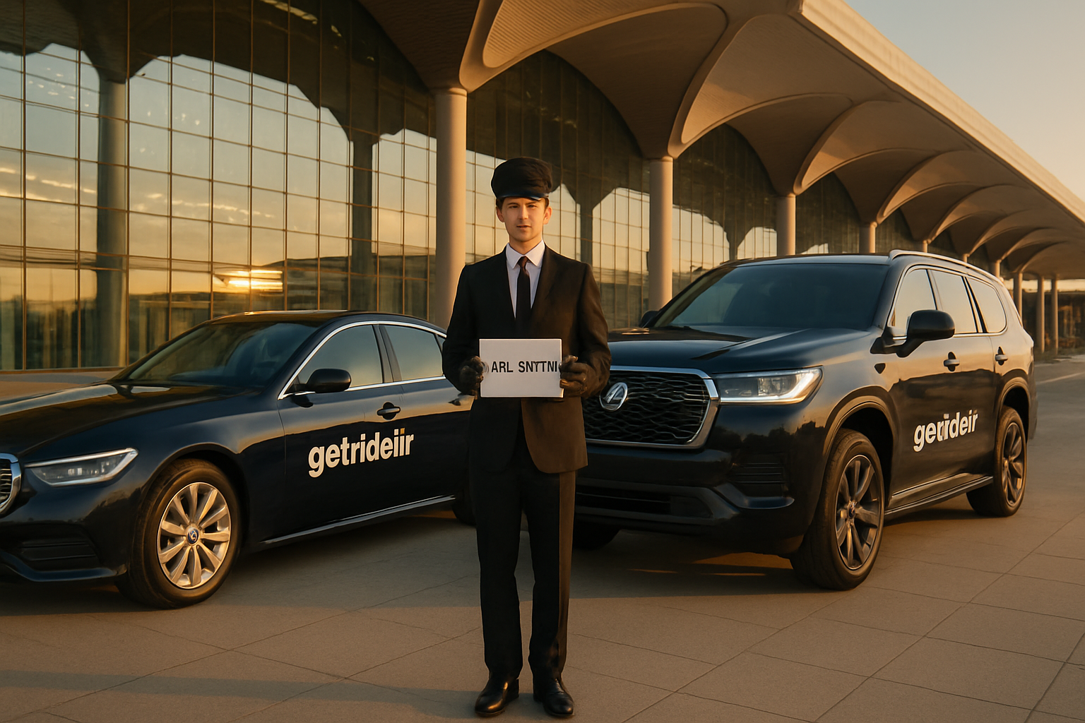 VIP Transfer Turkey | Private Chauffeur & Airport Service