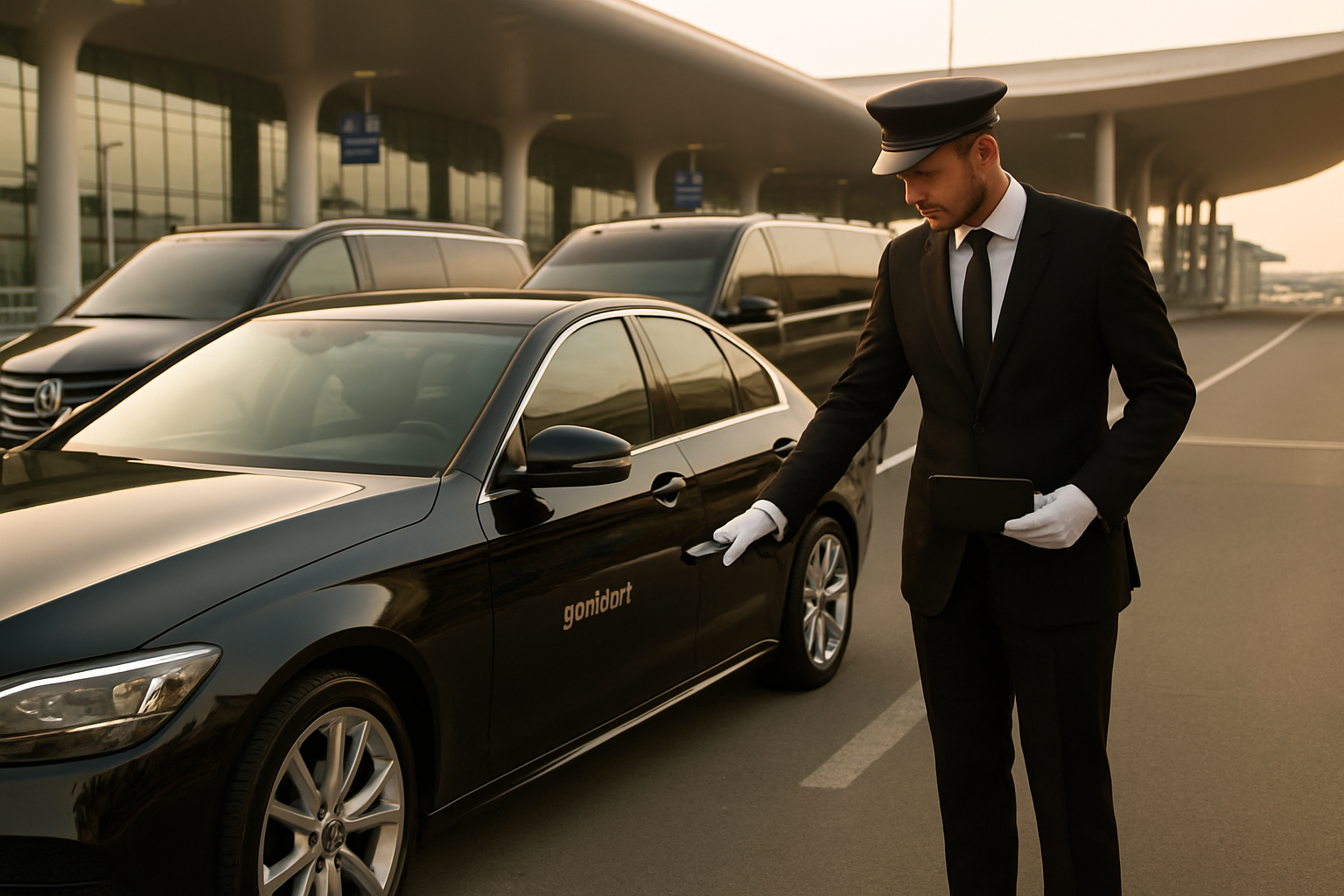 VIP Transfer Turkey — Nationwide Private Chauffeur & Airport Service