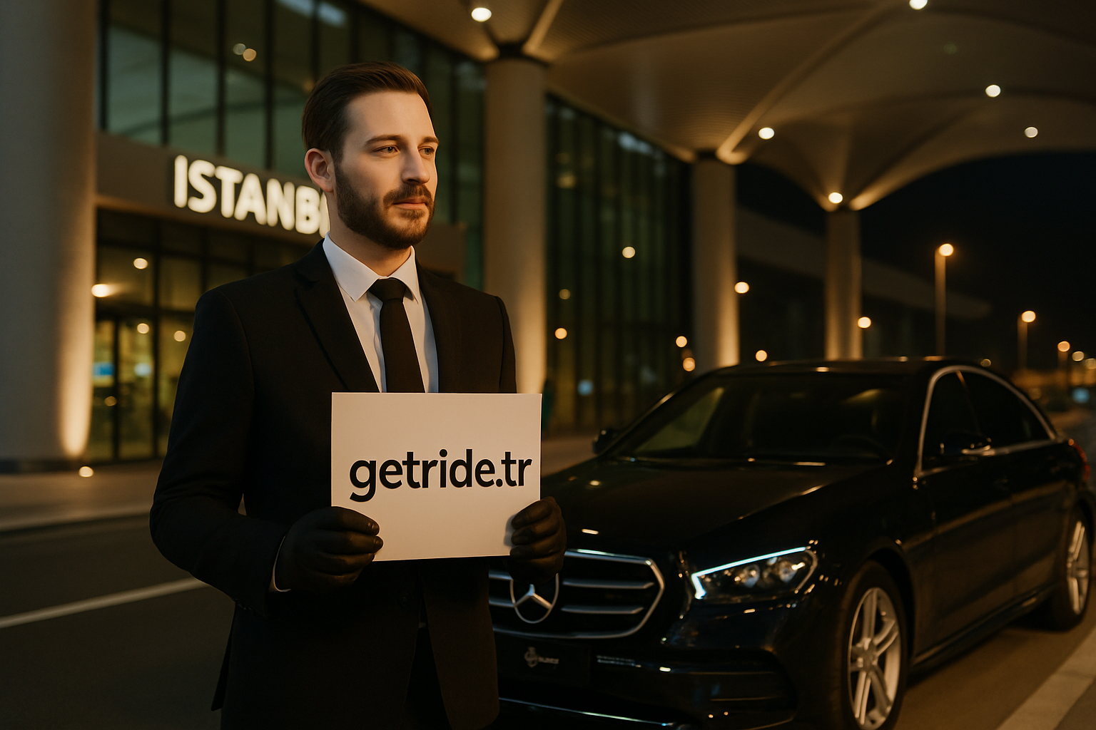 How getride.tr Manages Flight Delays: VIP Transfer & Flight-Tracking in Turkey