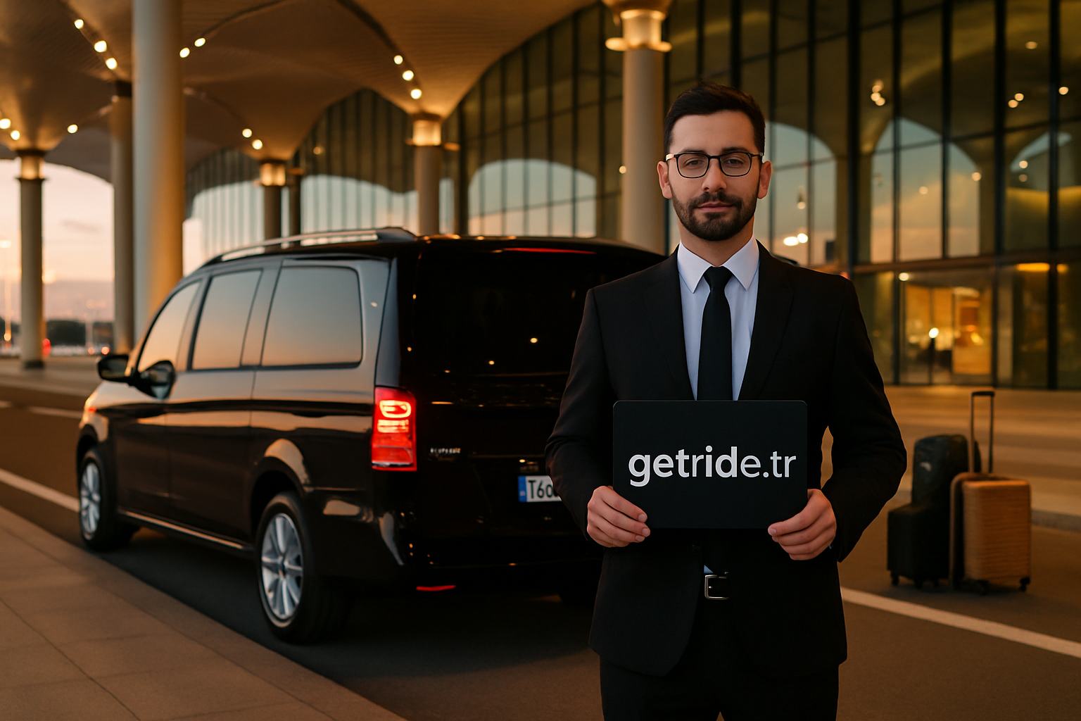 What Happens When Your Flight Is Delayed: getride.tr VIP Transfer & Live Flight-Tracking in Turkey