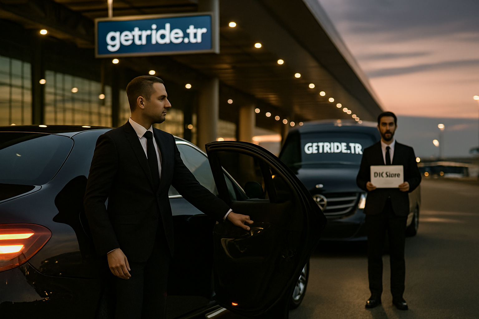 What to Share Before Your Airport VIP Transfer in Turkey — Flight & Passenger Details