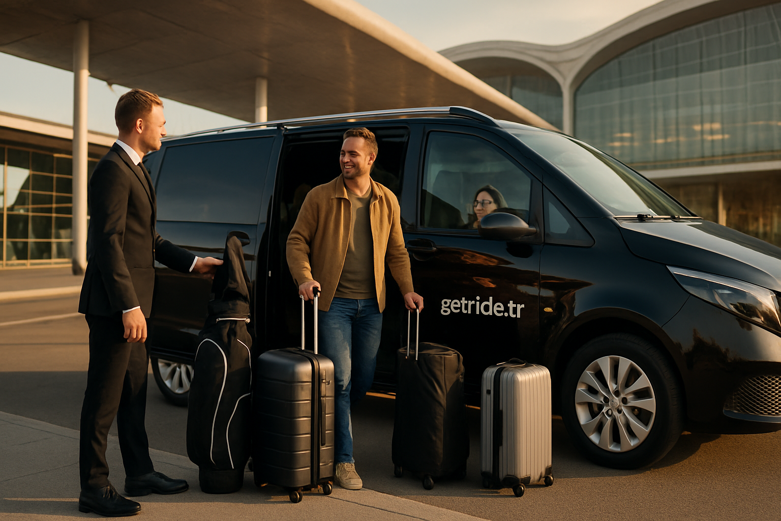 Choosing the Right VIP Transfer Vehicle in Turkey When You Travel with Extra Luggage