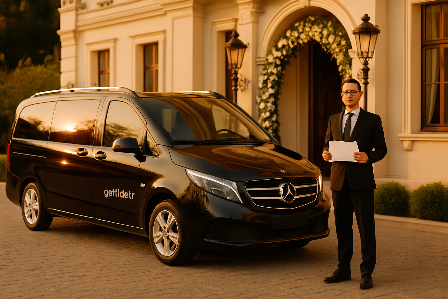 Organizing Chauffeur-Driven Vehicles for Weddings & Private Events in Turkey