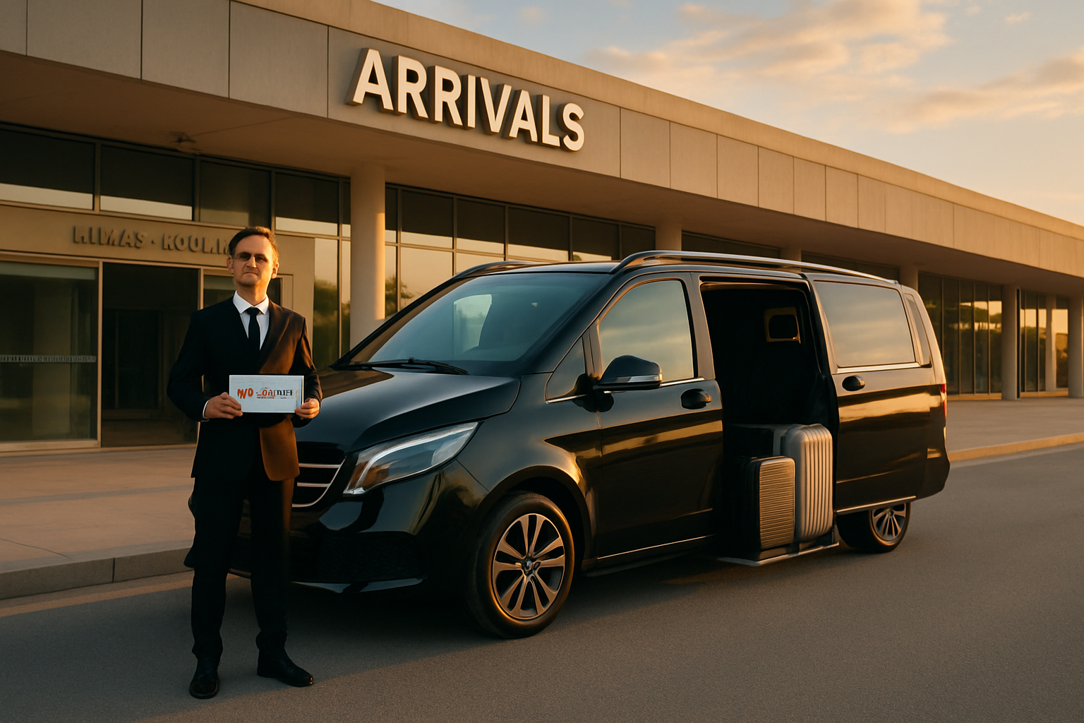 Summer Timing & Luggage Guide for Bodrum Airport VIP Transfers with getride.tr
