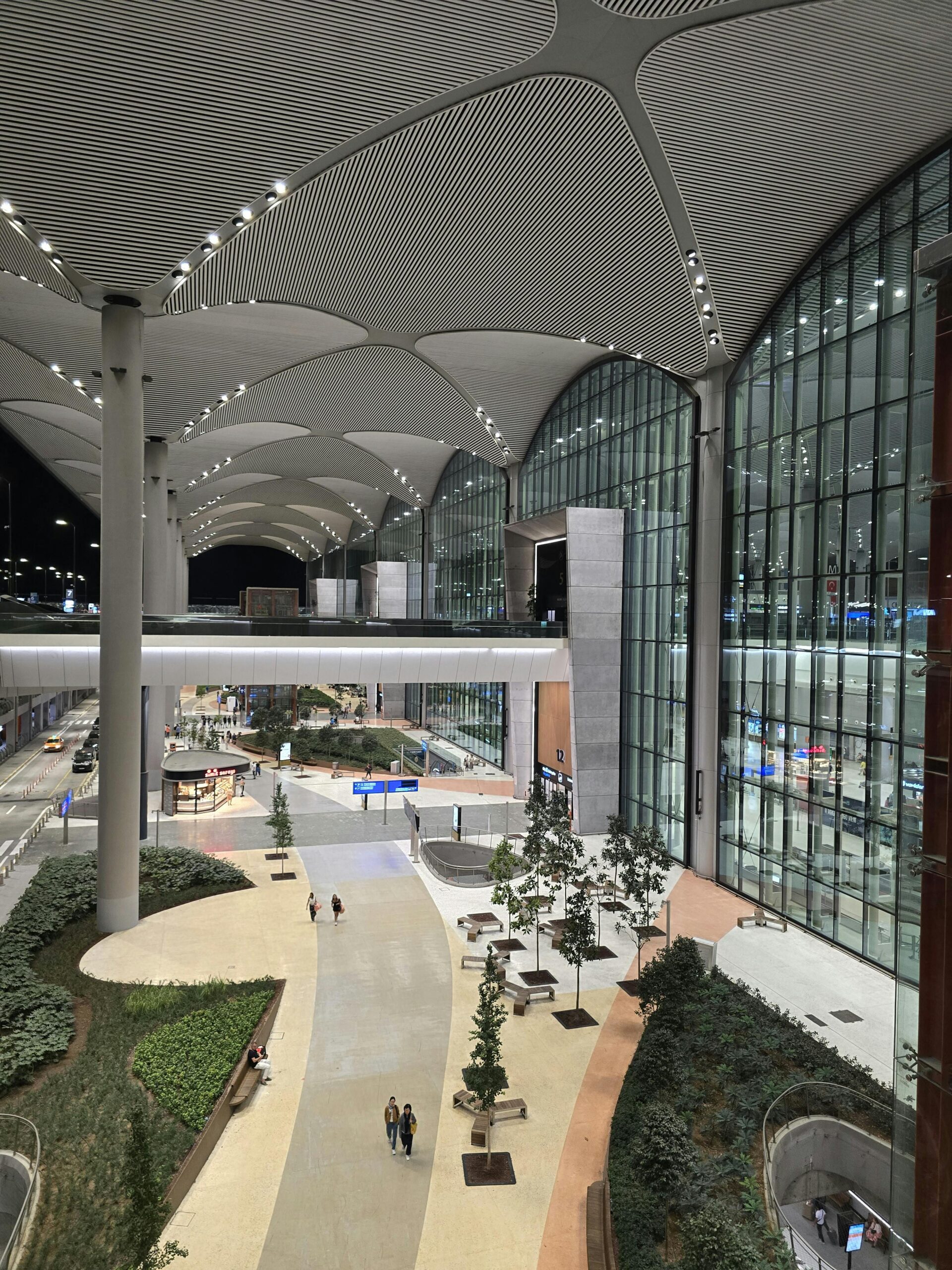 Izmir ADB Airport VIP Transfer – Private Chauffeur Service